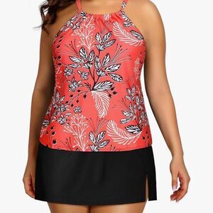 Women’s Skirt Tankini